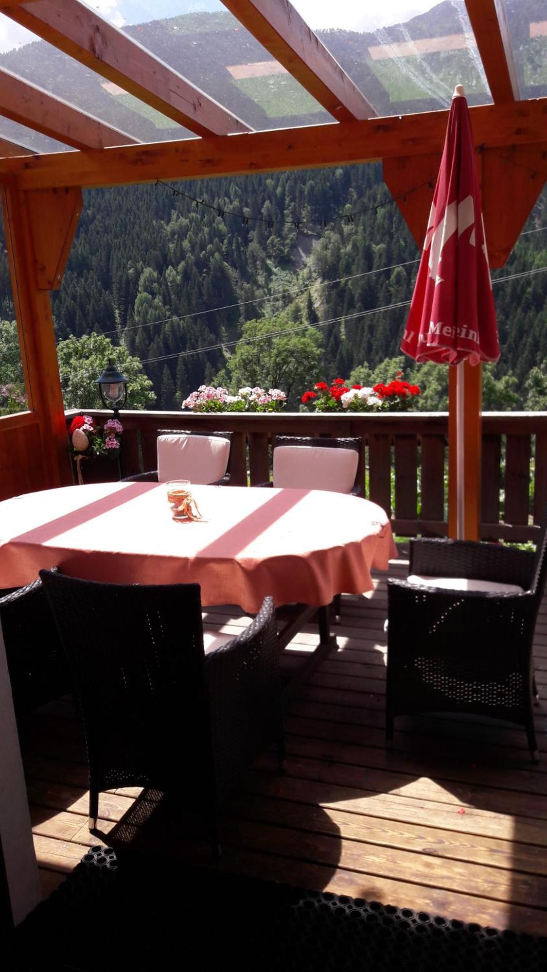 Gaestehaus Ortner Liesing Kültér fotó