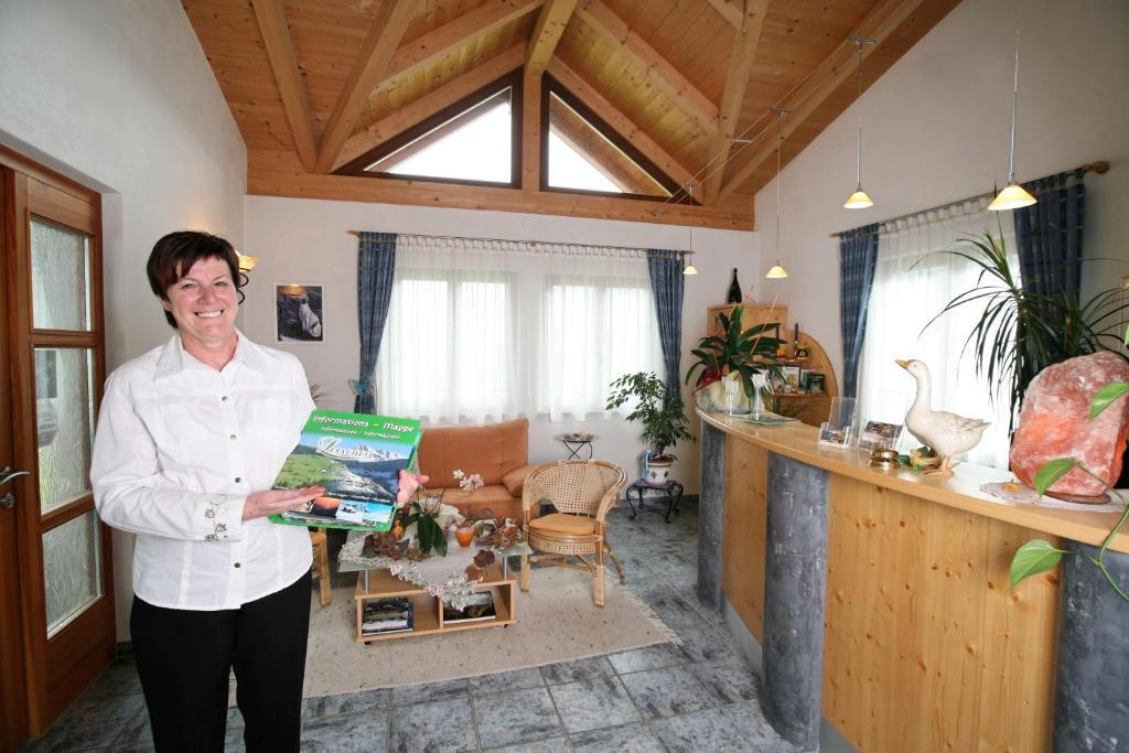 Gaestehaus Ortner Liesing Kültér fotó