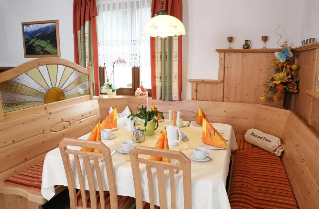 Gaestehaus Ortner Liesing Kültér fotó