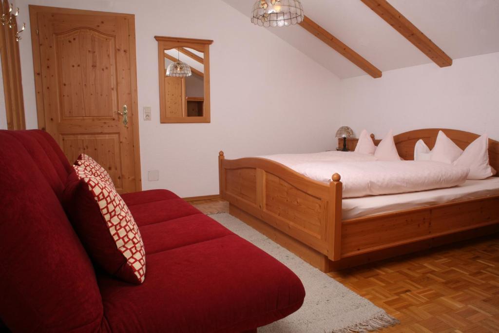 Gaestehaus Ortner Liesing Szoba fotó