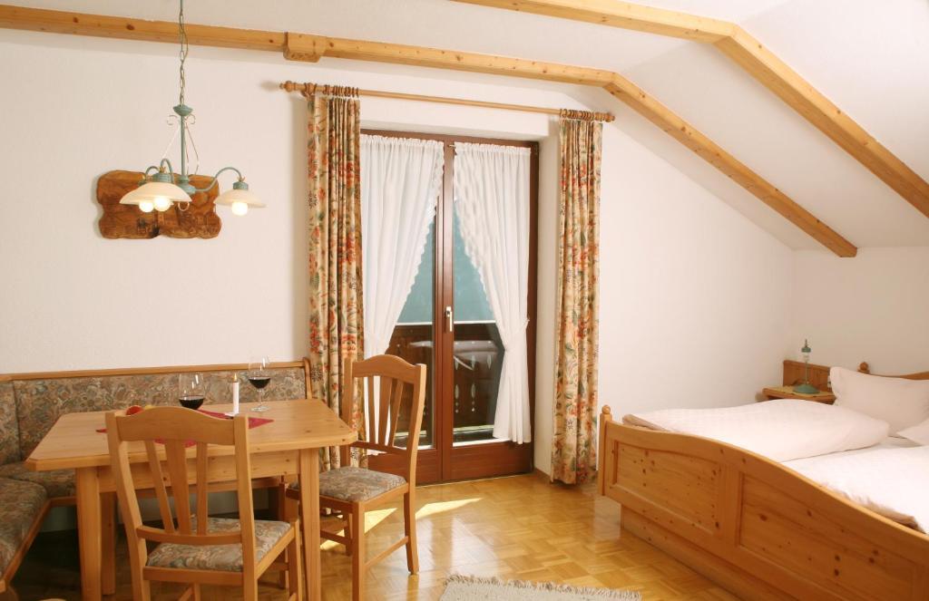 Gaestehaus Ortner Liesing Szoba fotó