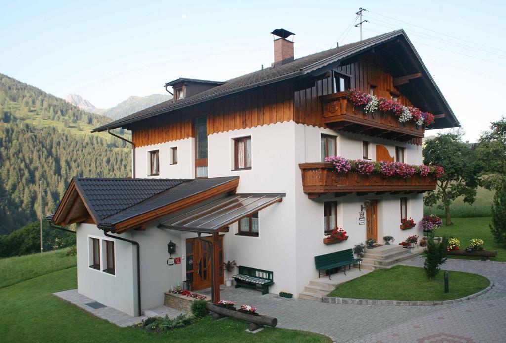 Gaestehaus Ortner Liesing Kültér fotó