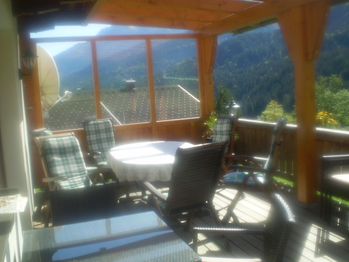 Gaestehaus Ortner Liesing Kültér fotó