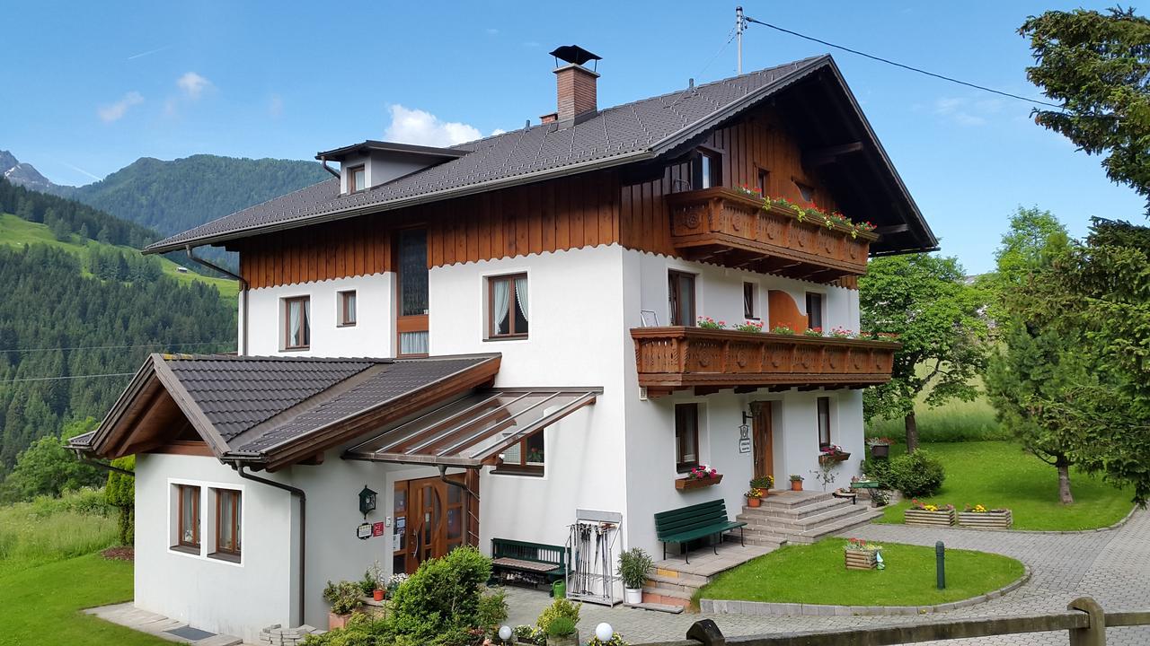 Gaestehaus Ortner Liesing Kültér fotó