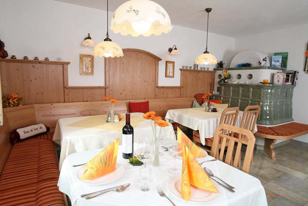 Gaestehaus Ortner Liesing Kültér fotó