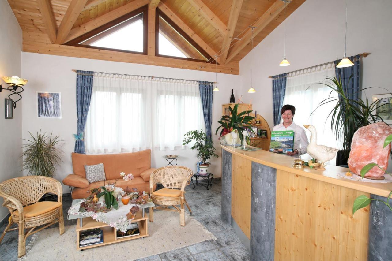 Gaestehaus Ortner Liesing Kültér fotó